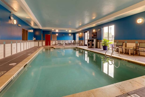 Images Hampton Inn & Suites Rome