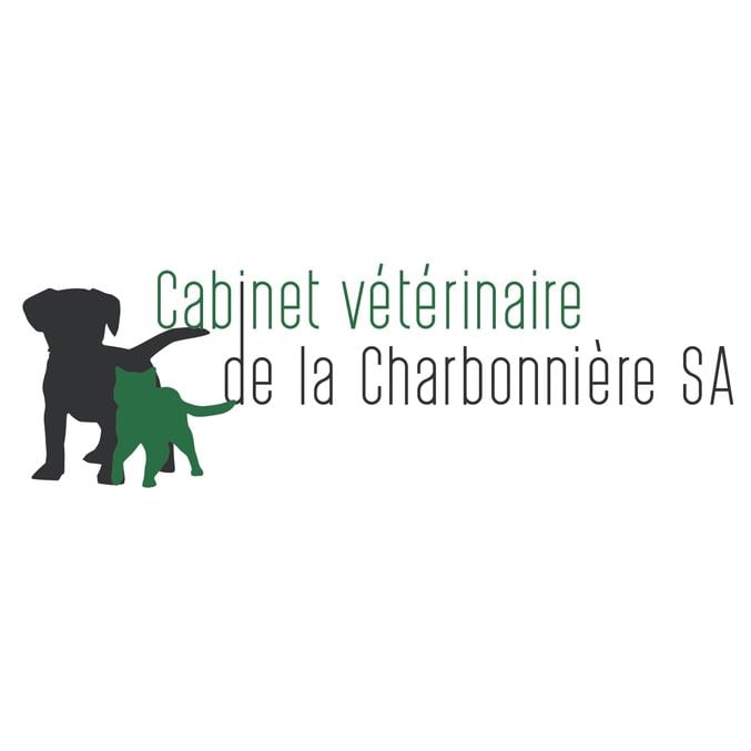 Cabinet Vétérinaire de la Charbonnière Logo