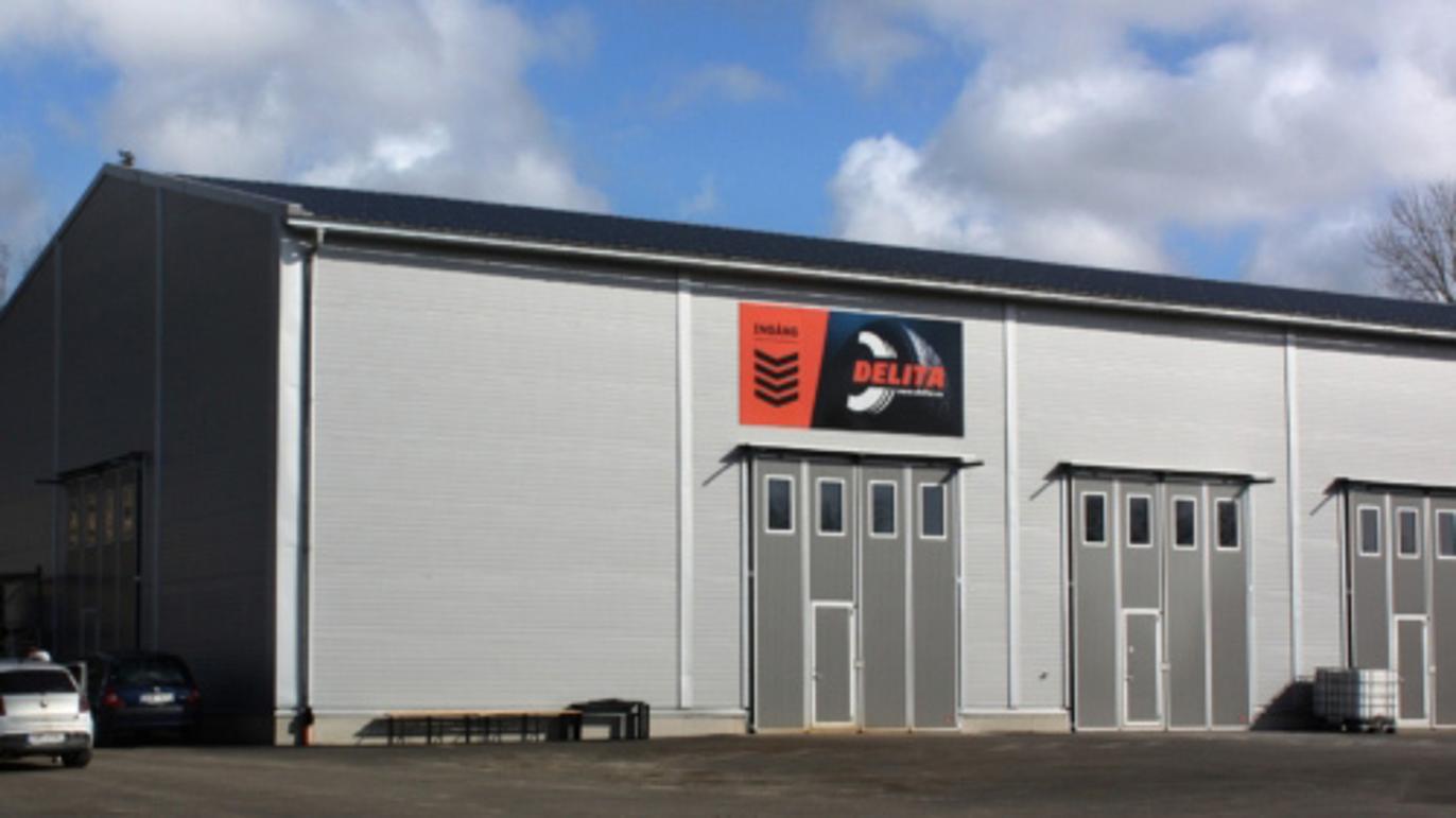 Images DELITA - Däck och Lastbilsservice