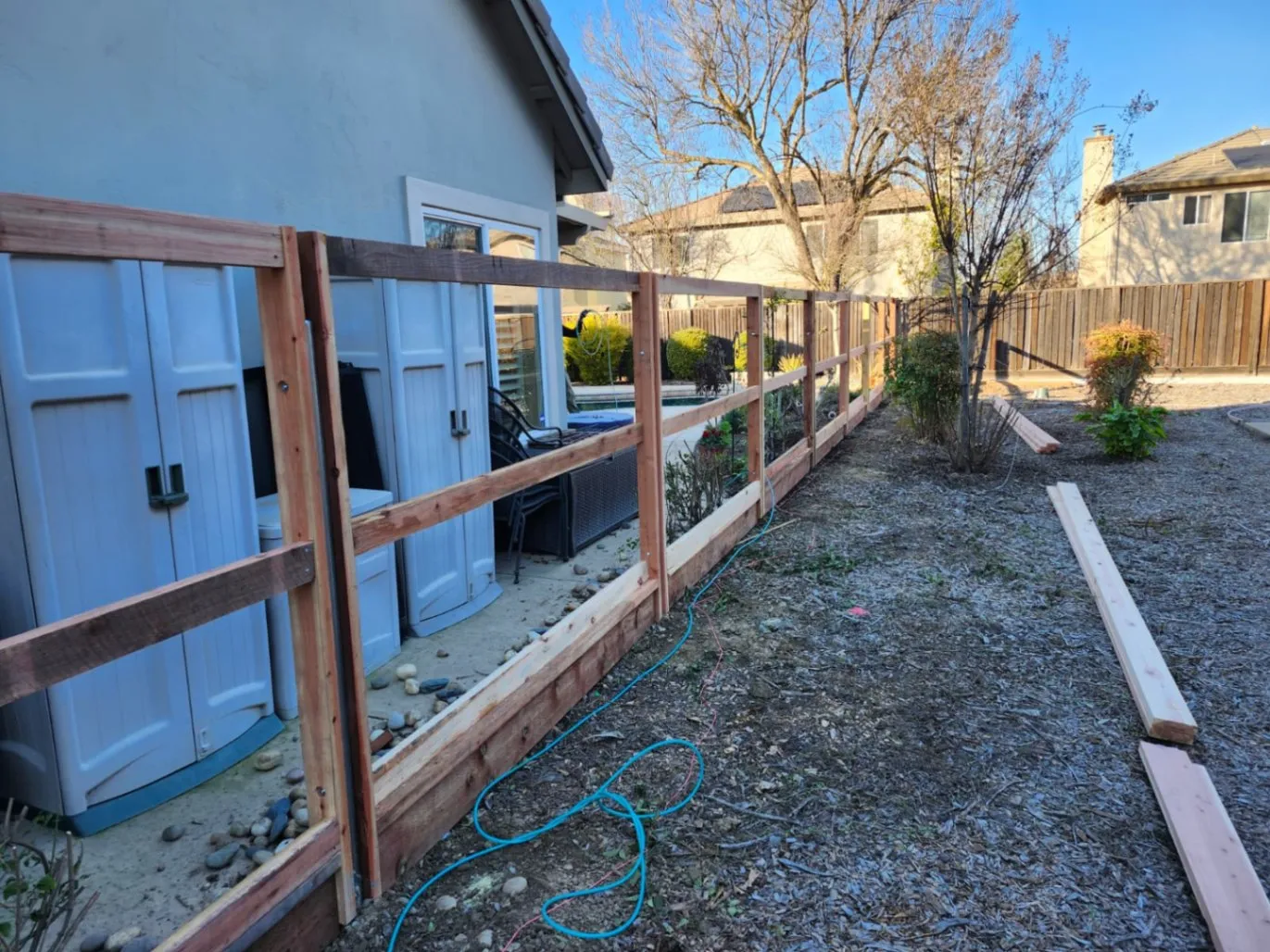 Andrade's Fence INC Image