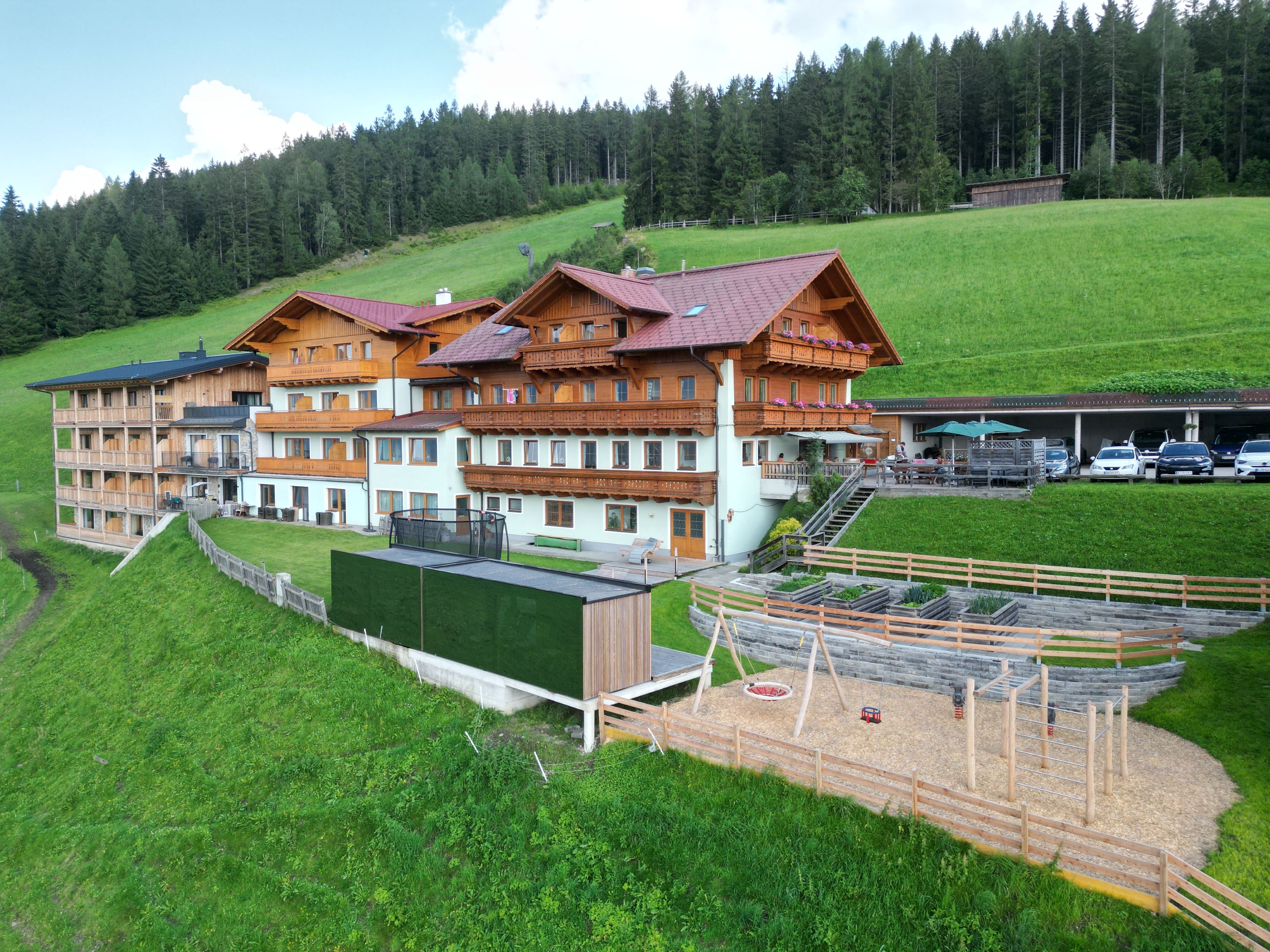 Hotel Breilerhof GmbH, Planaistraße 17 in Schladming