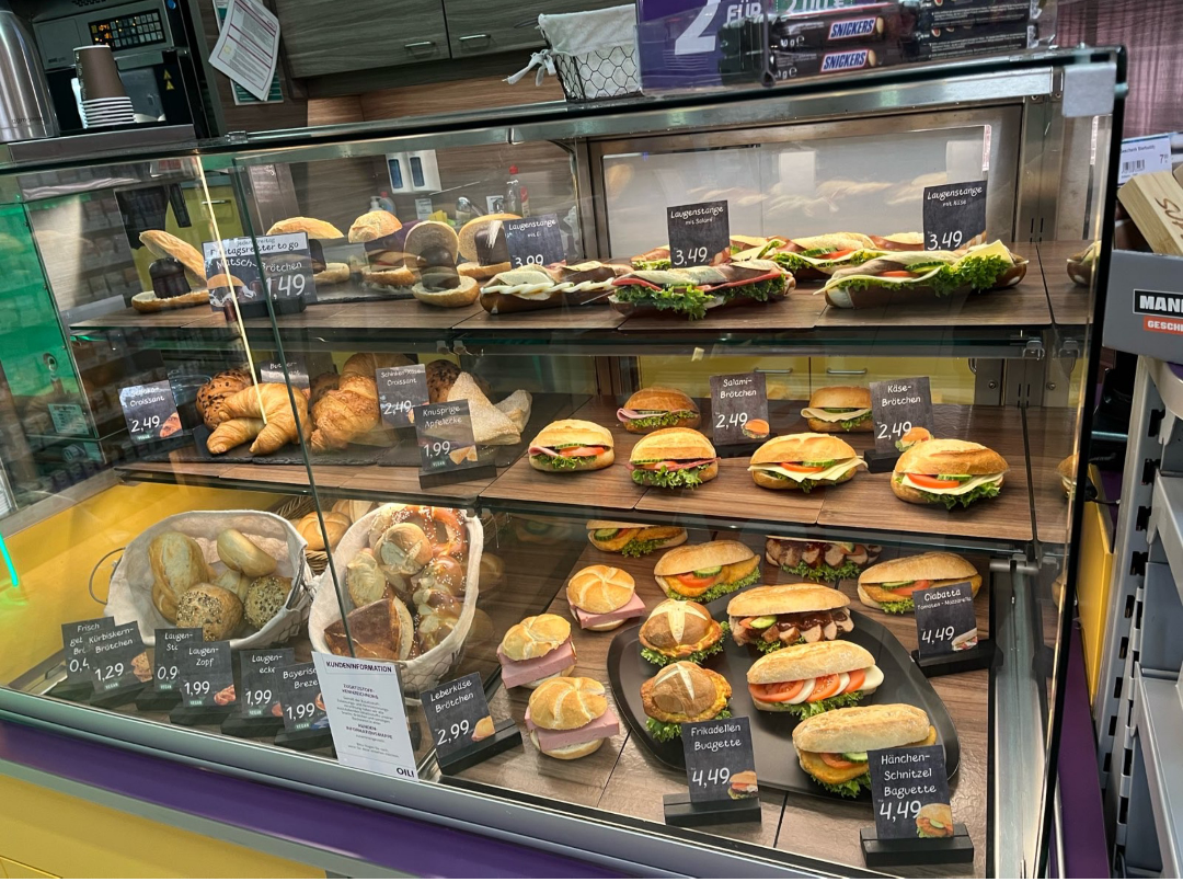 OIL! Tankstelle, Flensburger Str. 15 B in Glücksburg