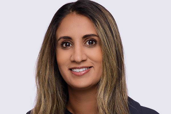 Dr. Amy Hans, Optometry Partner in our Bonnie Doon Centre store