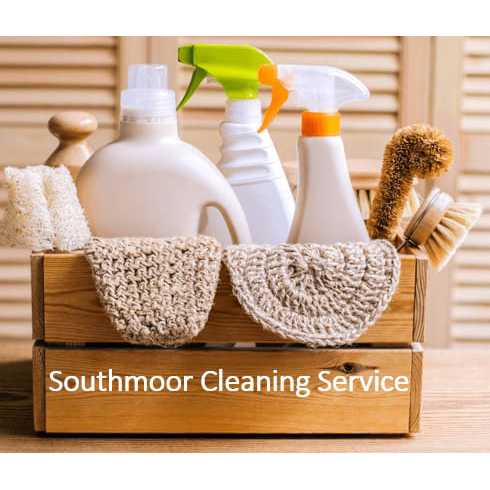 Southmoor Cleaning Service Logo
