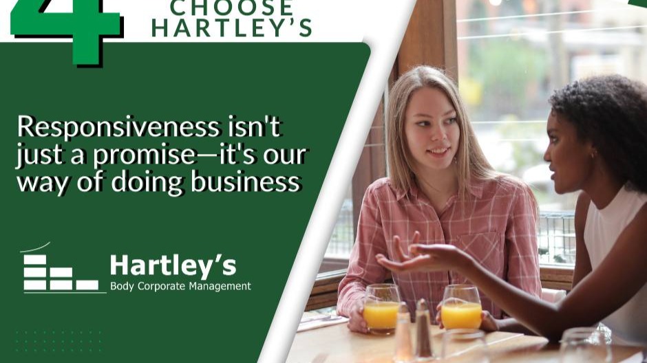 Images Hartley's Body Corporate Management