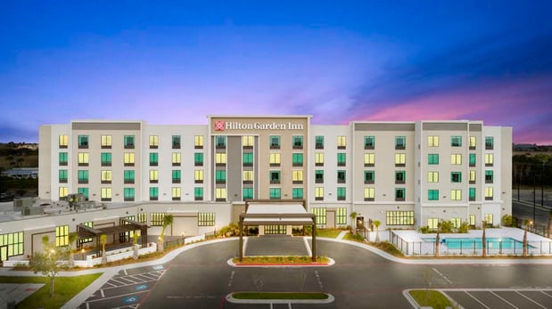 Images Hilton Garden Inn Harlingen Convention Center