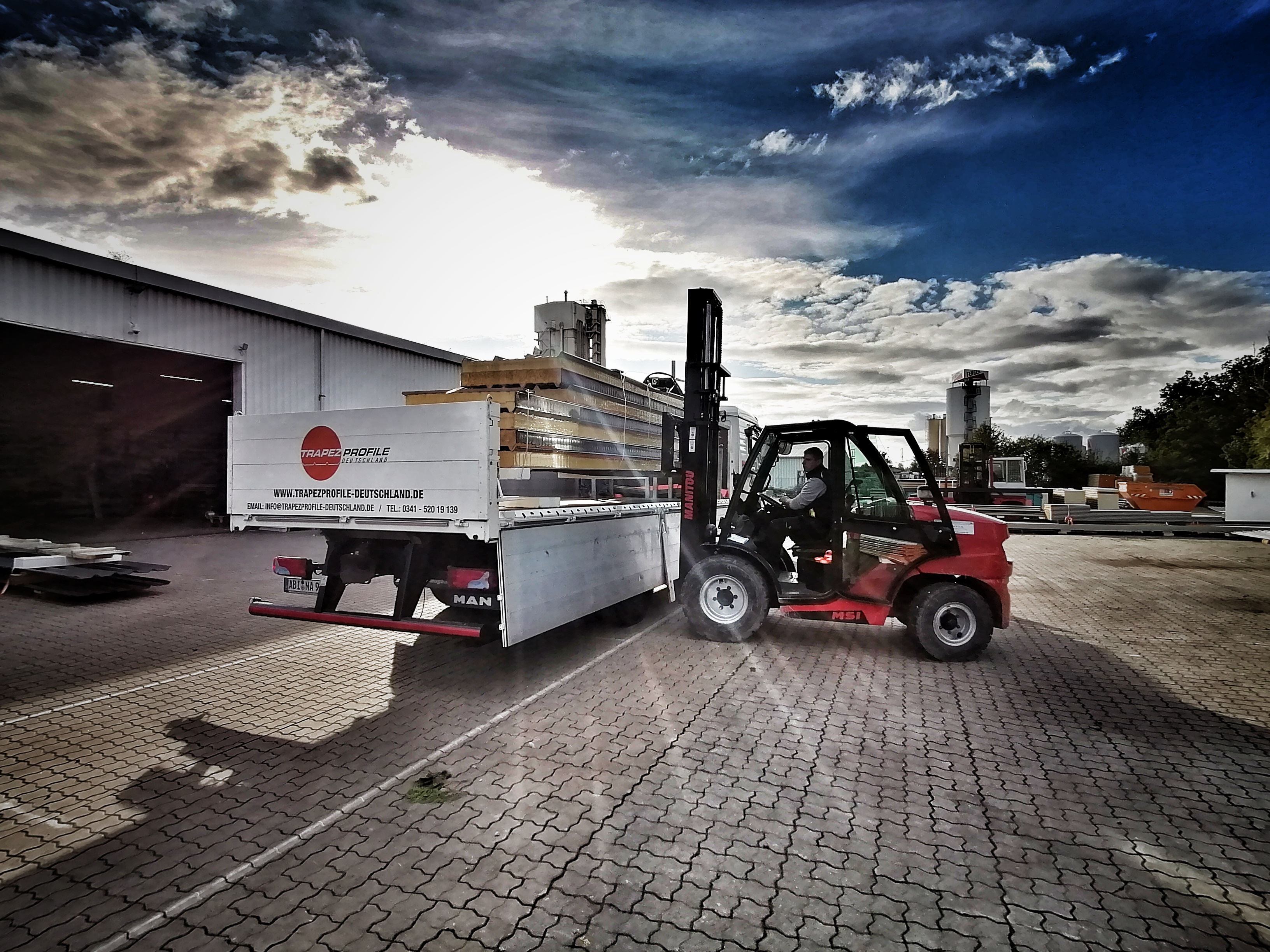 ON SPOT SERVICE GmbH, Söllichauer Strasse 7 in Leipzig