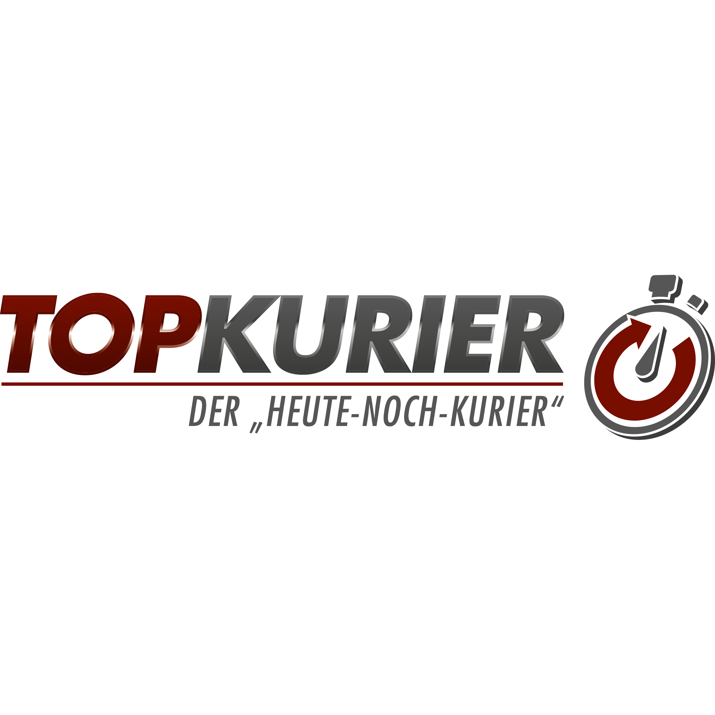 Logo TOP-Kurier GmbH