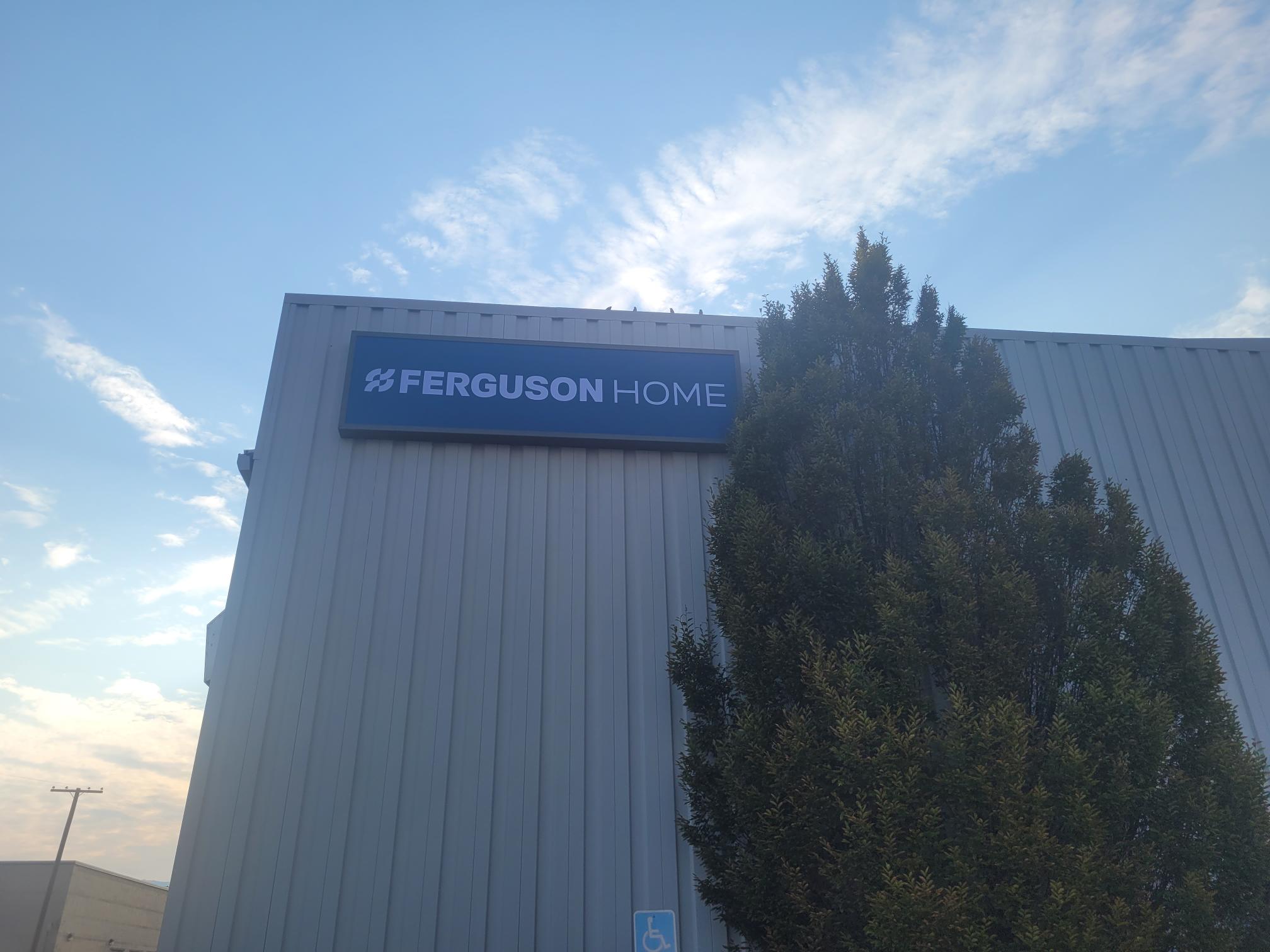 Ferguson Home Signage
