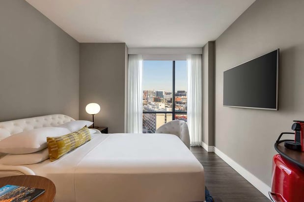Images Canopy by Hilton San Francisco SoMa