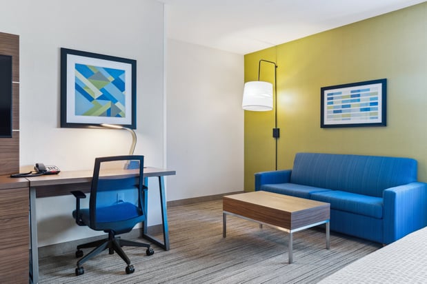 Images Holiday Inn Express & Suites Mountain View Silicon Valley by IHG