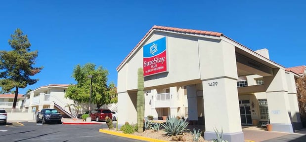 Images SureStay Plus by Best Western Tempe University