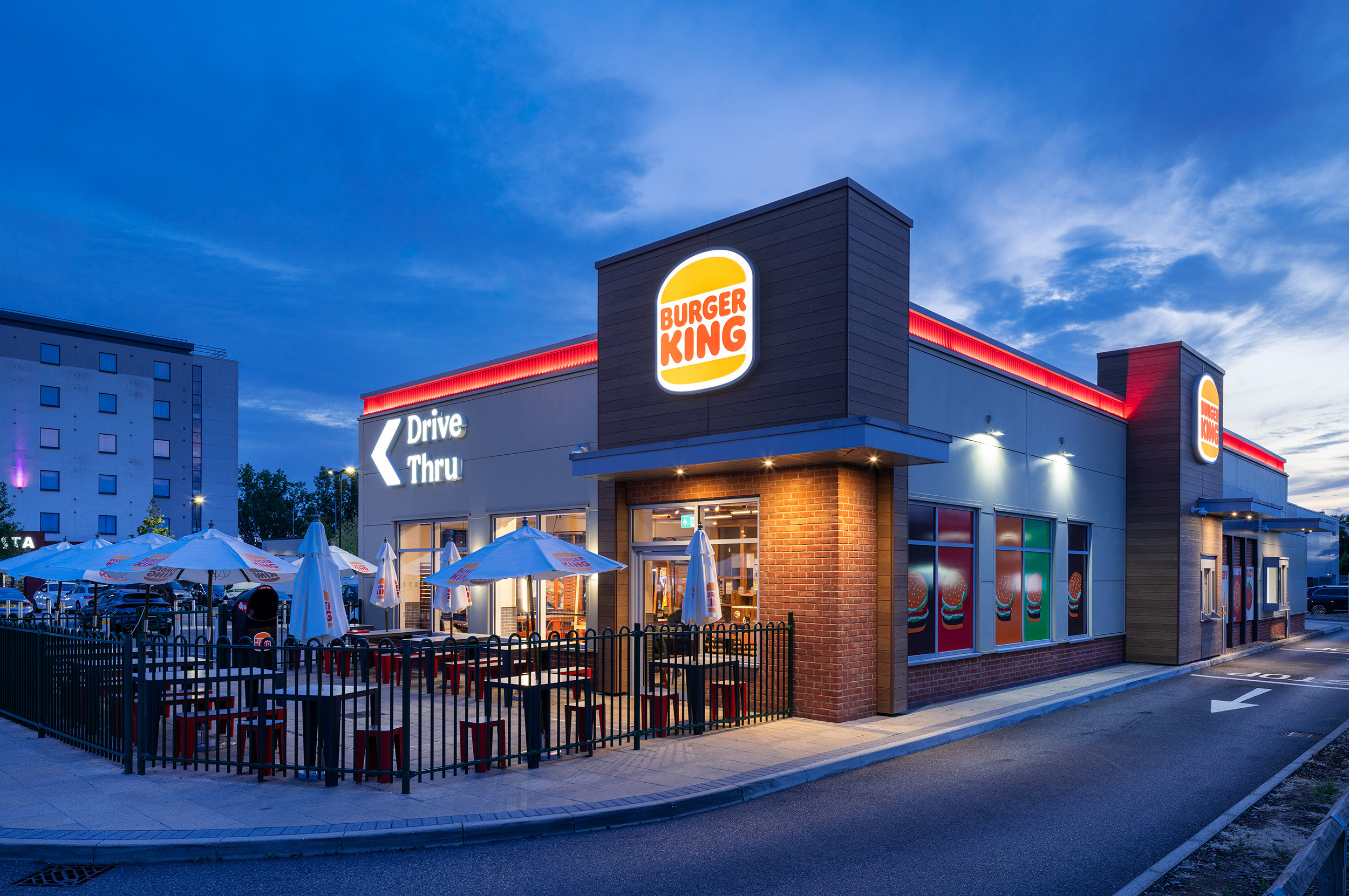 Images Burger King