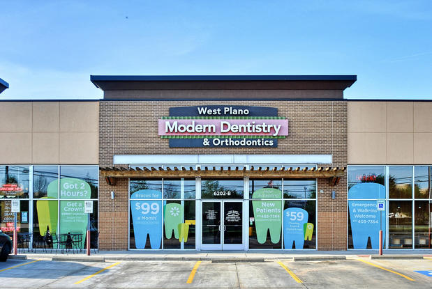 Images West Plano Modern Dentistry and Orthodontics