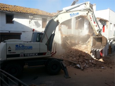 Images EXCAVACIONES RAMONET,C.B.