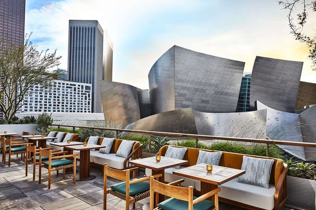 Images Conrad Los Angeles