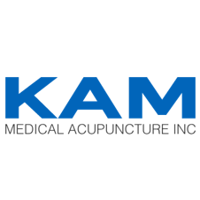 KAM Medical Acupuncture Logo