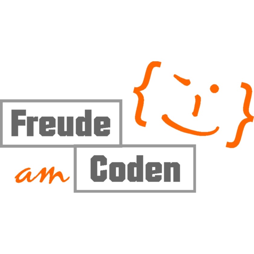 Logo von Verena Parzer - Freude am Coden