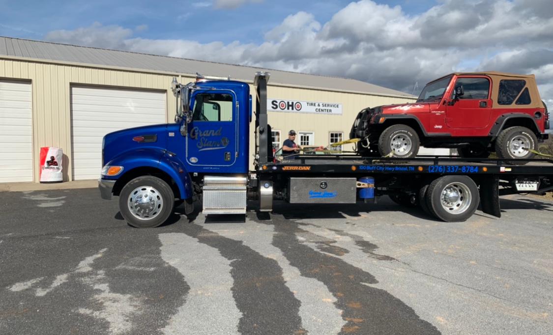 Grand Slam Towing & Recovery Photo