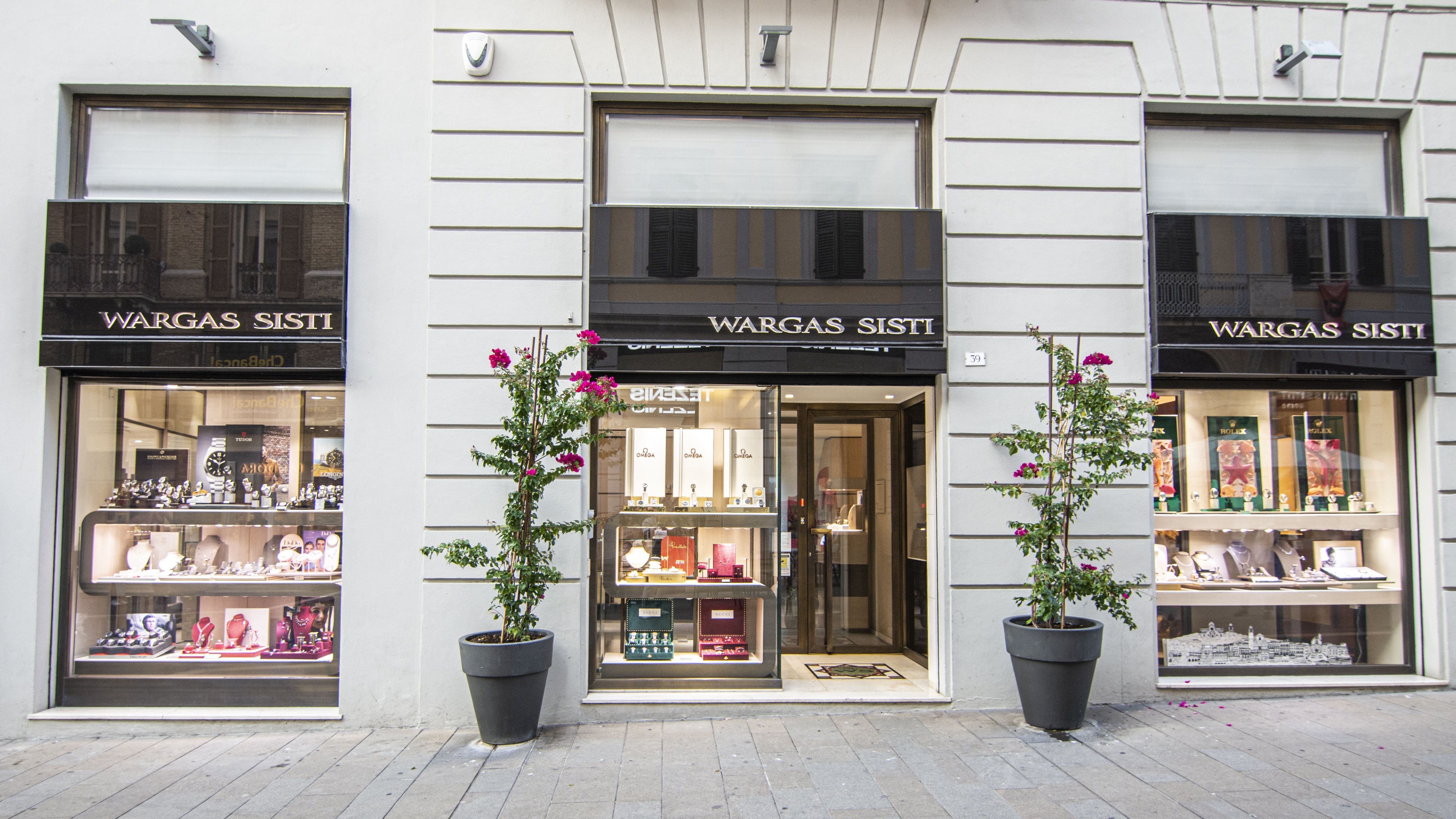Images Gioielleria Wargas Sisti - Rivenditore autorizzato Rolex
