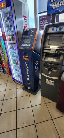 Images CoinFlip Bitcoin ATM - Rocket #6544 (Lone Tree)