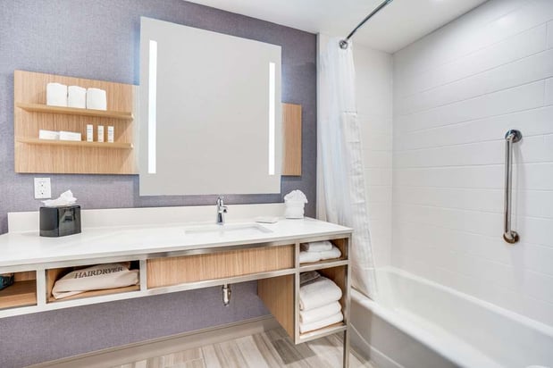 Images Hilton Garden Inn North Dallas Central Expy