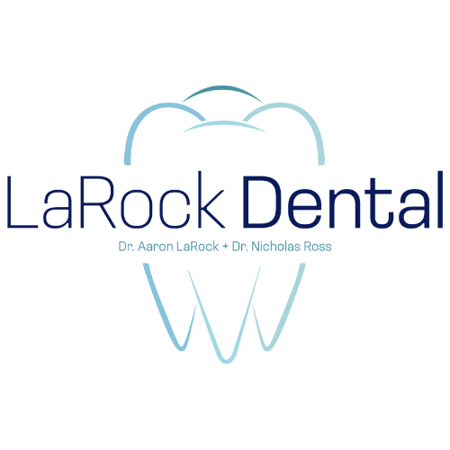 LaRock Dental Logo