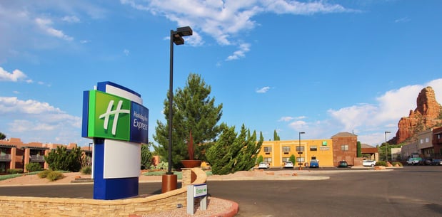 Images Holiday Inn Express Sedona - Oak Creek by IHG