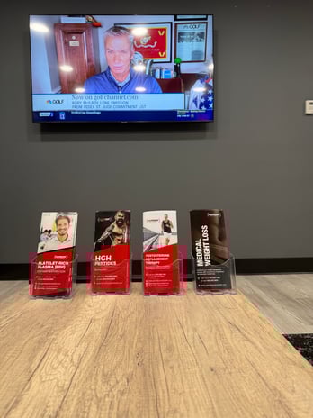 Images Gameday Men's Health Mount Pleasant TRT, Peptide, and ED Clinic