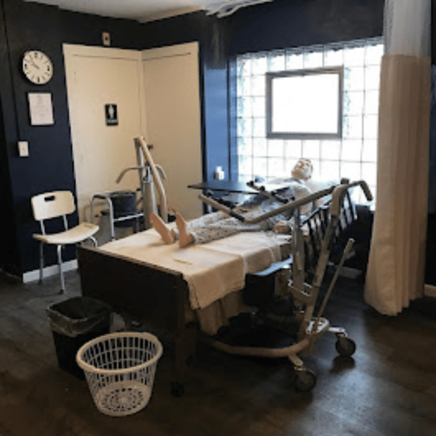 Images CNA Bootcamp of CT