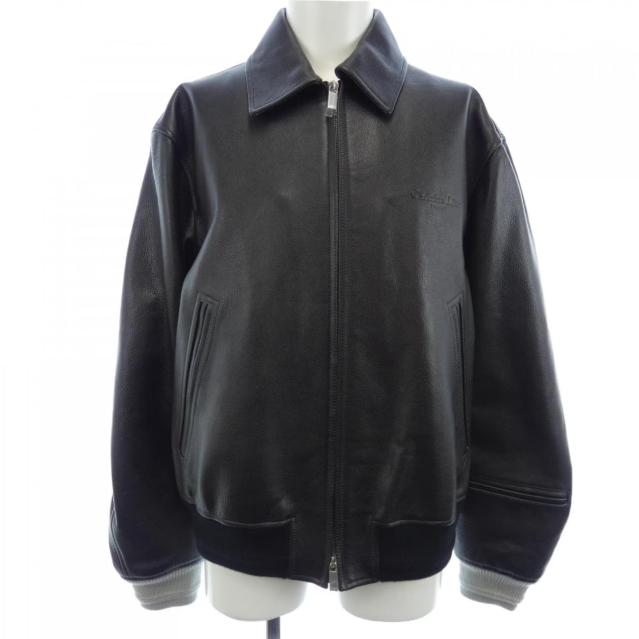 ディオール DIOR レザージャケット