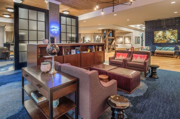Images Hampton Inn & Suites Portland-Pearl District