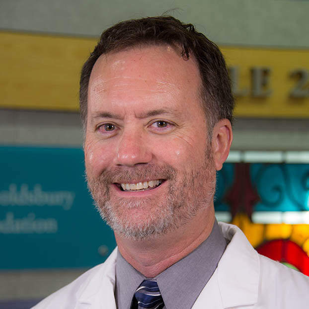 Dr. Mark Boston, MD