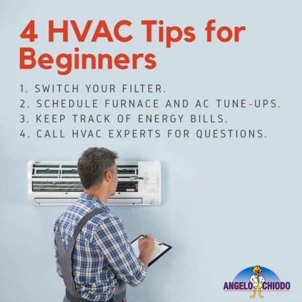 Images Angelo Chiodo Heating & Air Conditioning