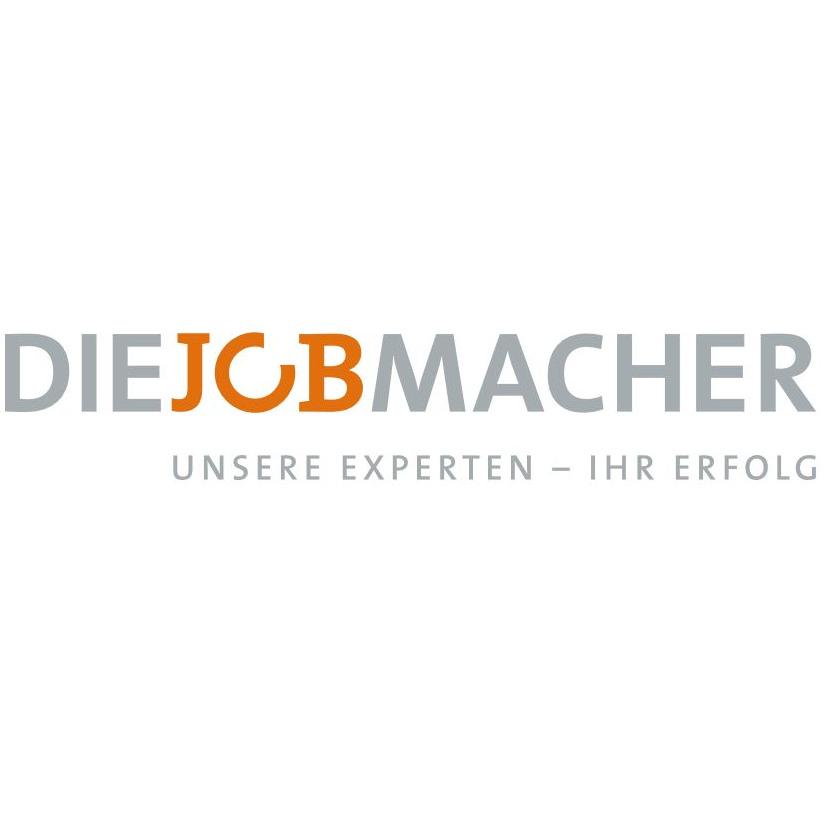 Logo DIE JOBMACHER GmbH