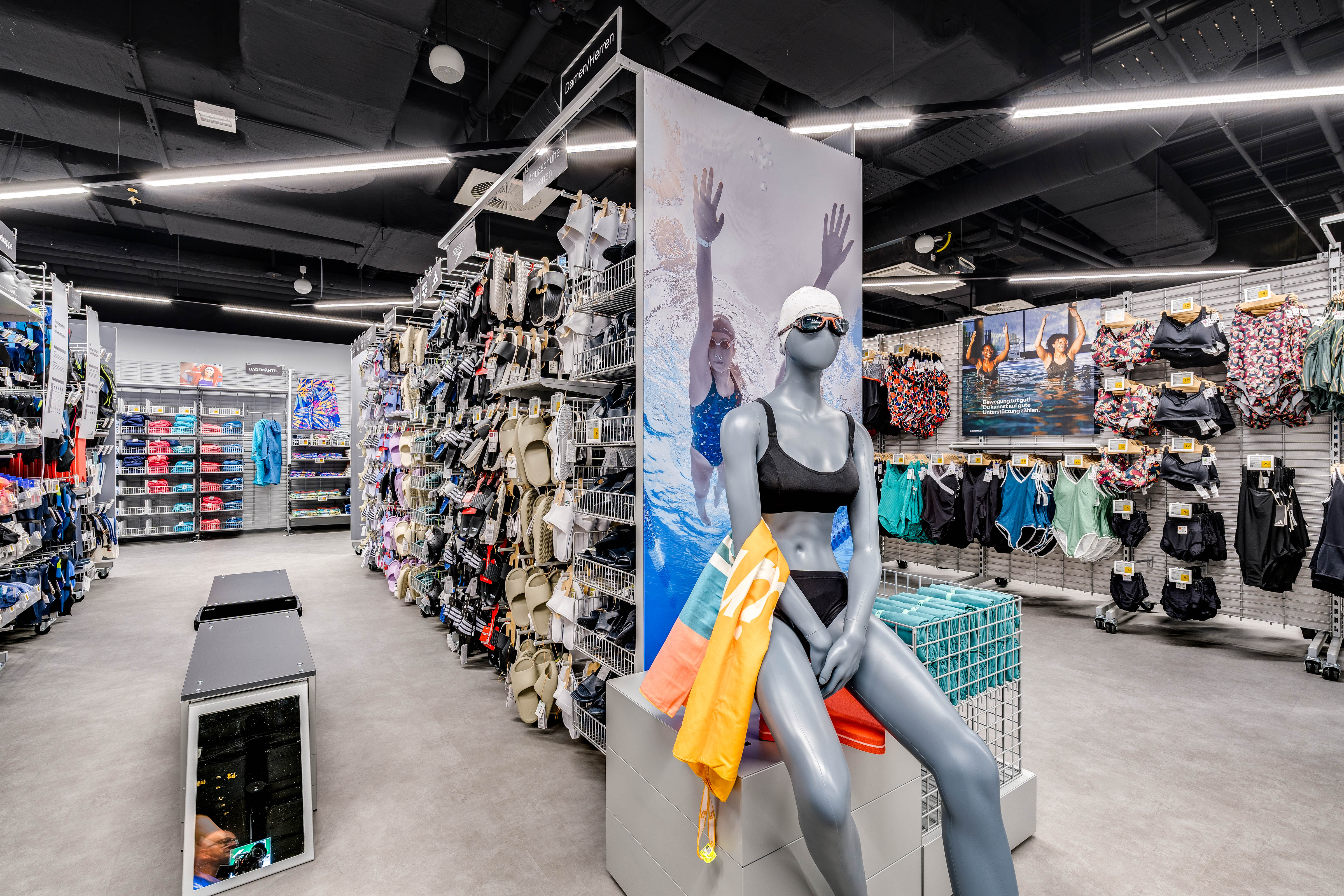 DECATHLON Dresden Elbepark, Peschelstraße 33 in Dresden