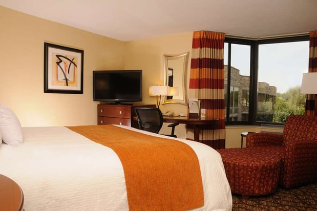 Images DoubleTree by Hilton Hotel Oak Ridge - Knoxville