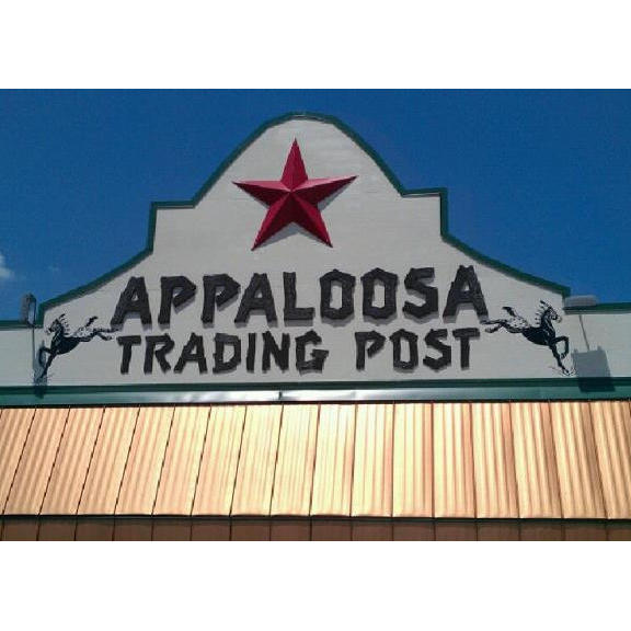 Appaloosa Trading Post Logo