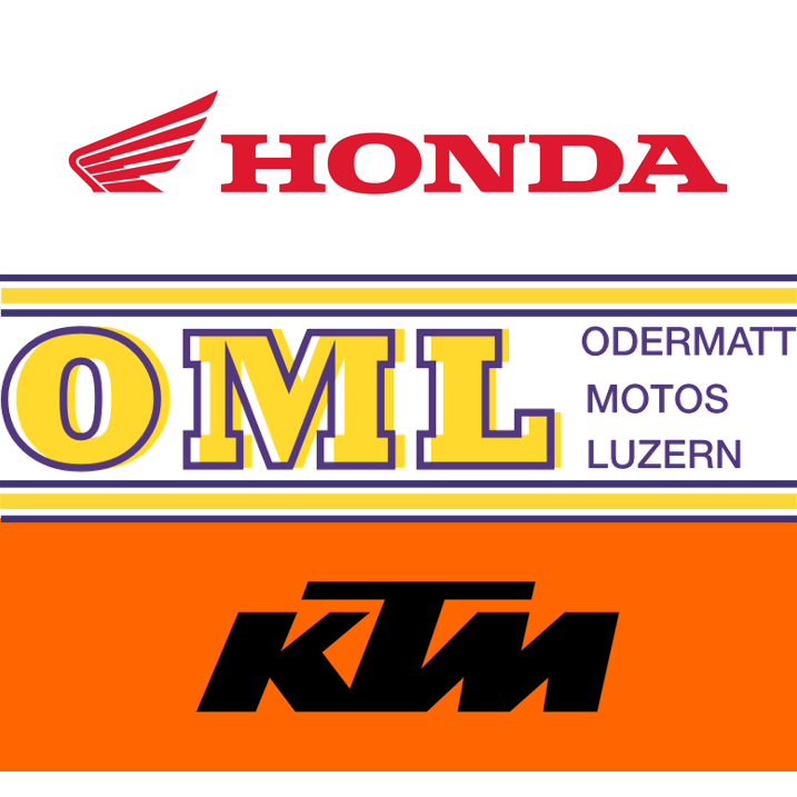 Odermatt Motos Luzern GmbH Logo