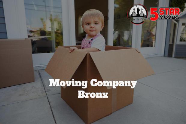 Images 5 Star Movers LLC - Bronx Moving Company