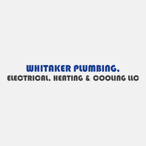 Whitaker Plumbing Logo