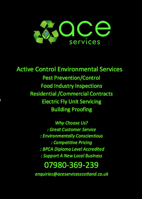 Active Control Environmental Services Elgin 07980 369239