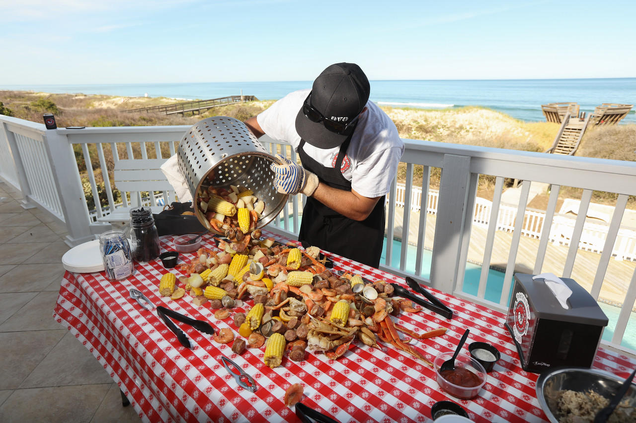 Outer Banks Boil Company Photo