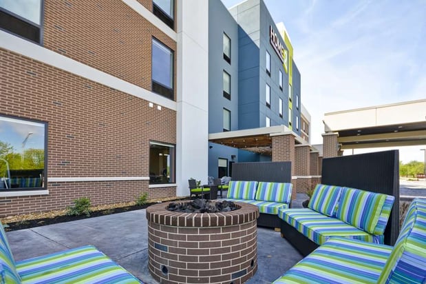 Images Home2 Suites by Hilton Evansville