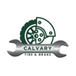 Calvary Tire & Brake Logo