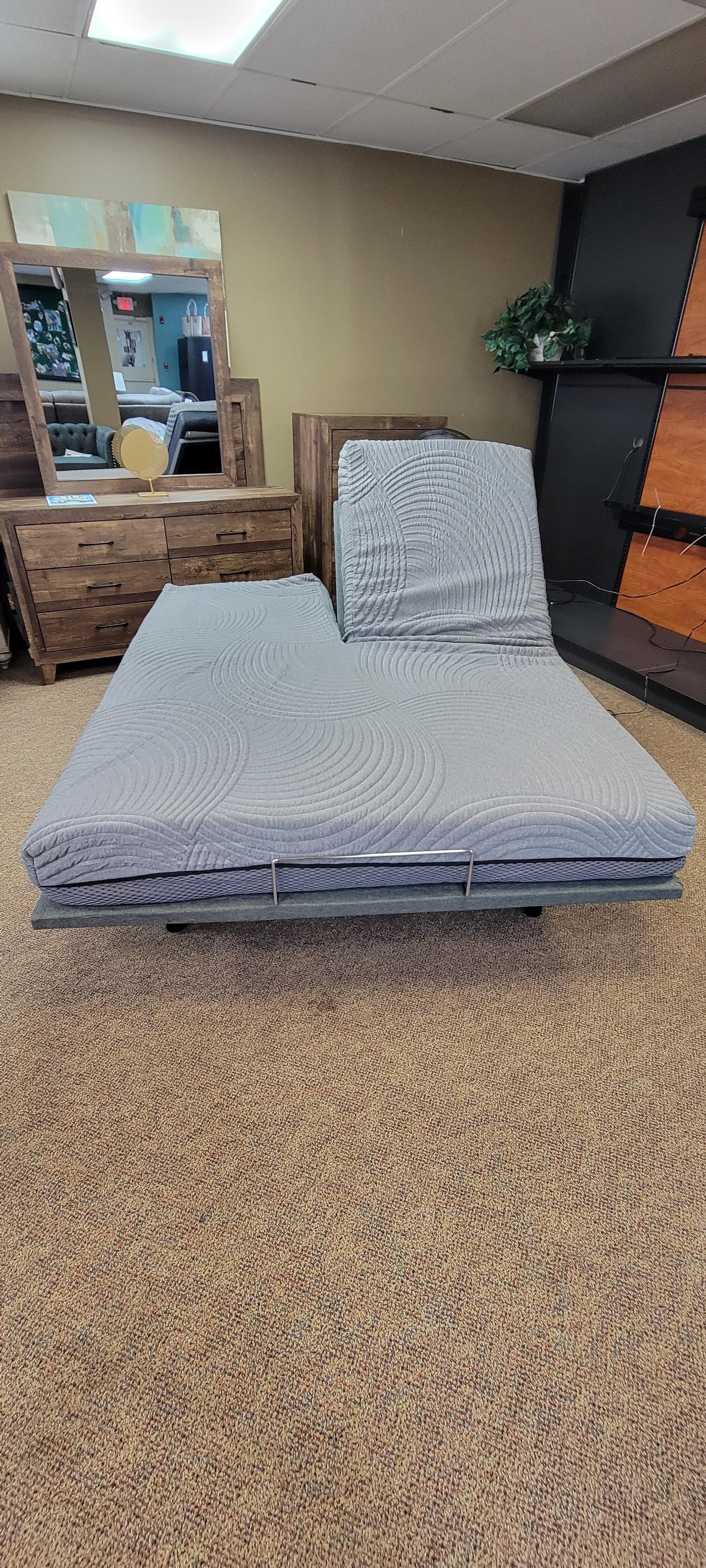 Split Adjustable bed