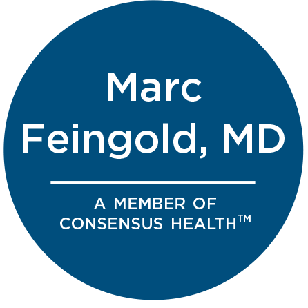 Marc Feingold, MD Logo