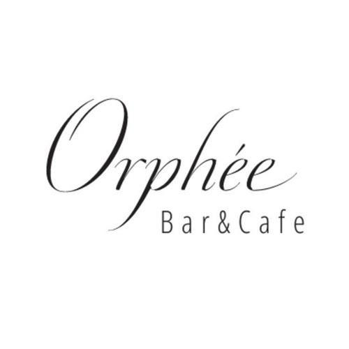 Bar & Cafe Orphée Logo