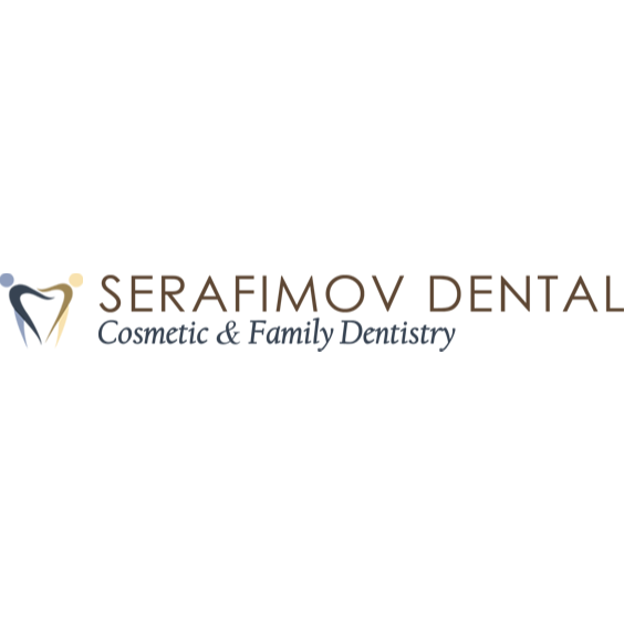 Serafimov Dental Logo