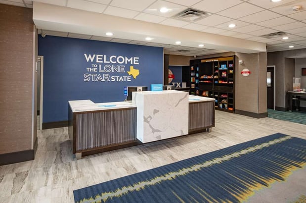 Images Hampton Inn & Suites Dallas/Plano Central
